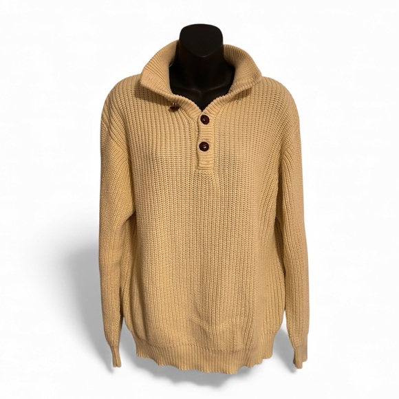 Cozy Cream Women's Sweater - Picture 2 of 7